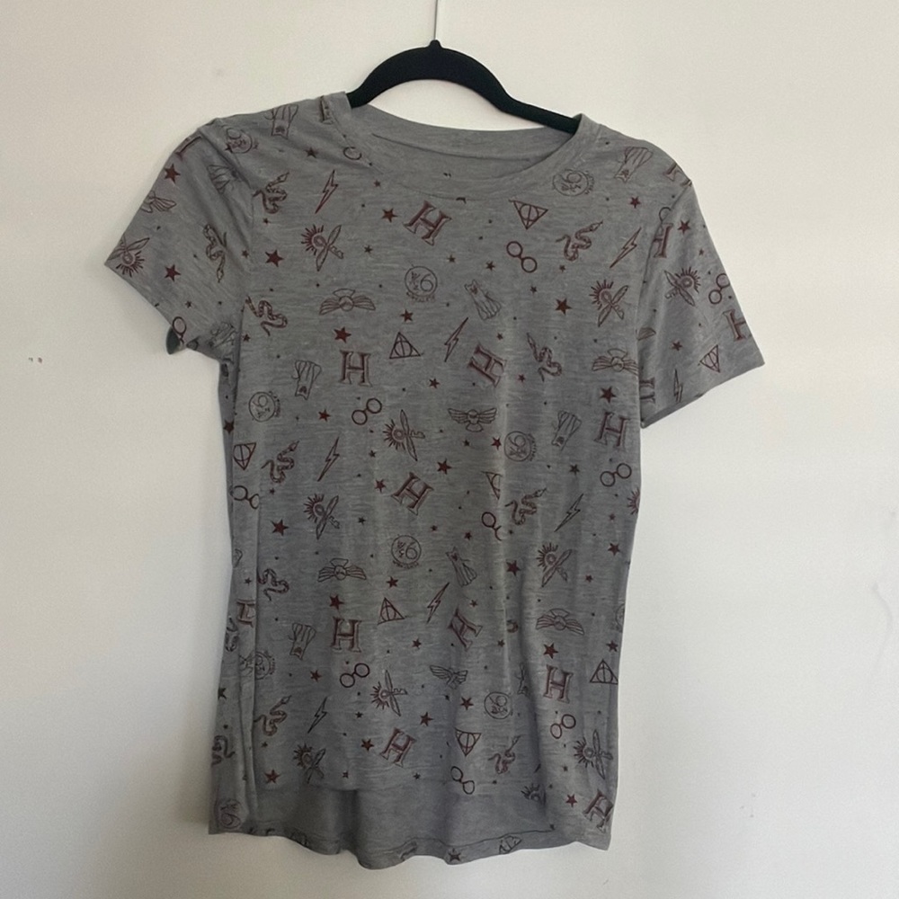 Harry Potter Knit Tee